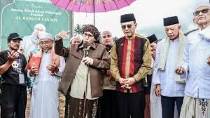 Pembangunan Ponpes Al Bahjah D...